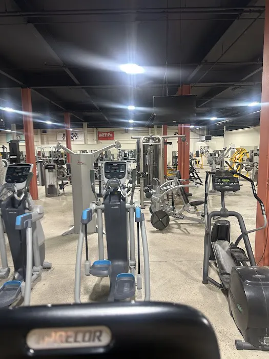 Muscleworks Gym Picture 7