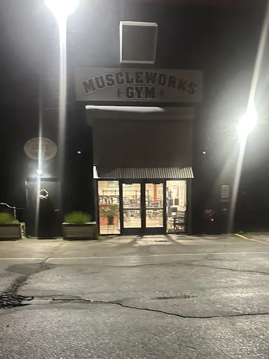 Muscleworks Gym Picture 1