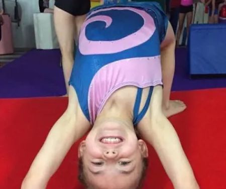 Rock and Roll Gymnastics