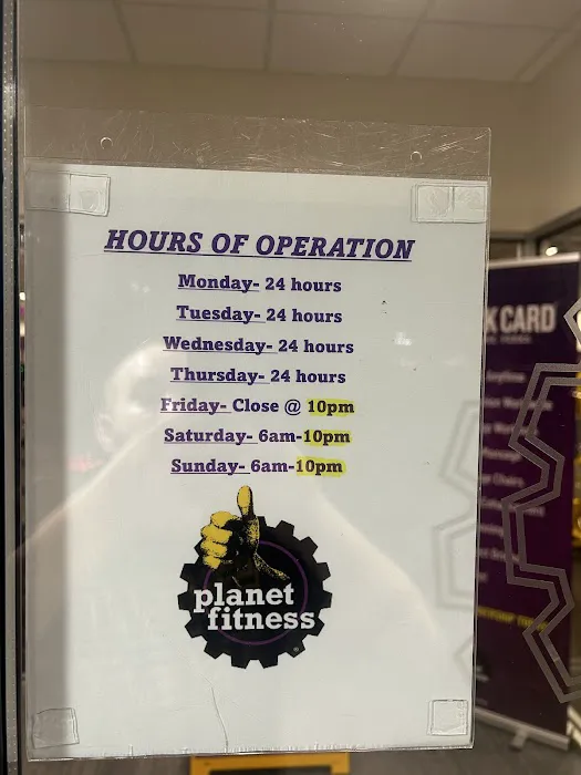 Planet Fitness Picture 5