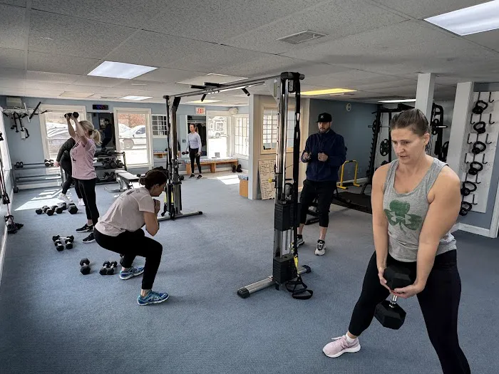 Aspire Health & Fitness Picture 1