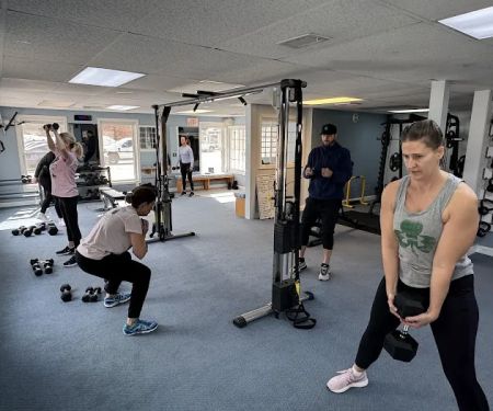 Aspire Health & Fitness