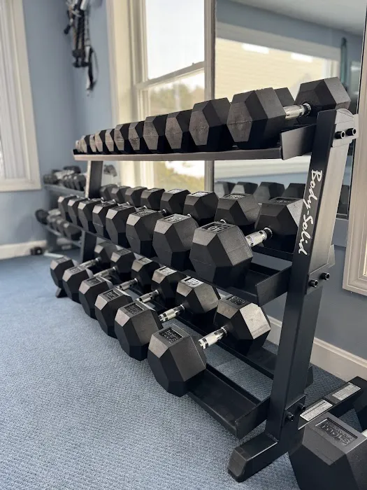 Aspire Health & Fitness Picture 4