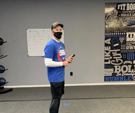 Amherst Fit Body Boot Camp