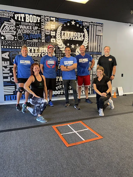 Amherst Fit Body Boot Camp Picture 9