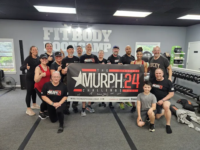 Amherst Fit Body Boot Camp Picture 6