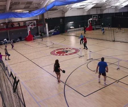 Capital City Sports & Fitness