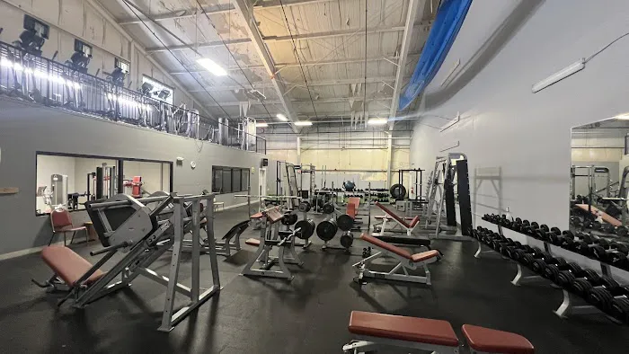 Capital City Sports & Fitness Picture 8