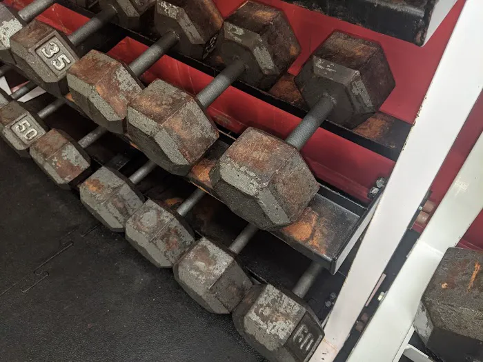 Health Club of Concord Picture 5