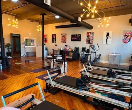 Riverside Pilates