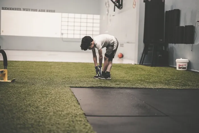 The Athletes' Edge Picture 5