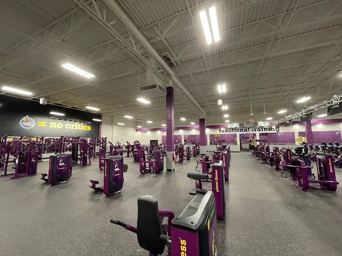 Planet Fitness Picture 4