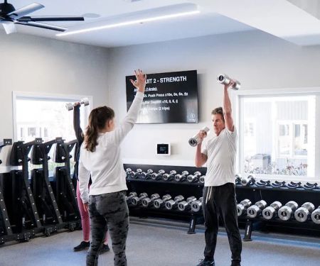 Fuel Personal Training