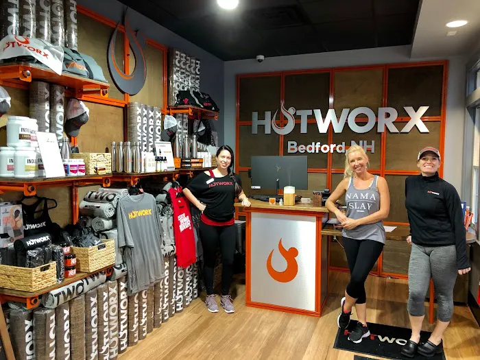 HOTWORX Bedford, NH | Hot Yoga, Pilates & Barre Workouts Picture 1