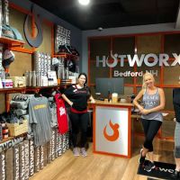 HOTWORX Bedford, NH | Hot Yoga, Pilates & Barre Workouts ico