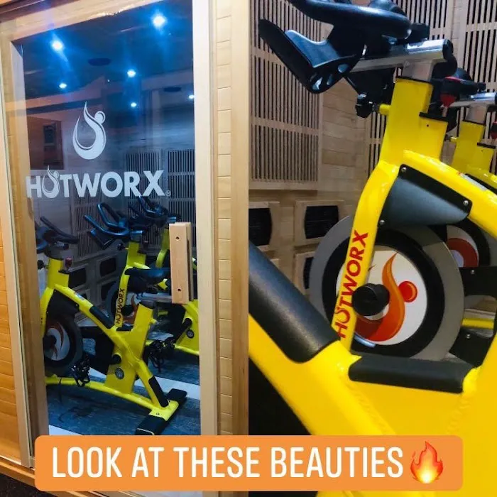 HOTWORX Bedford, NH | Hot Yoga, Pilates & Barre Workouts Picture 8