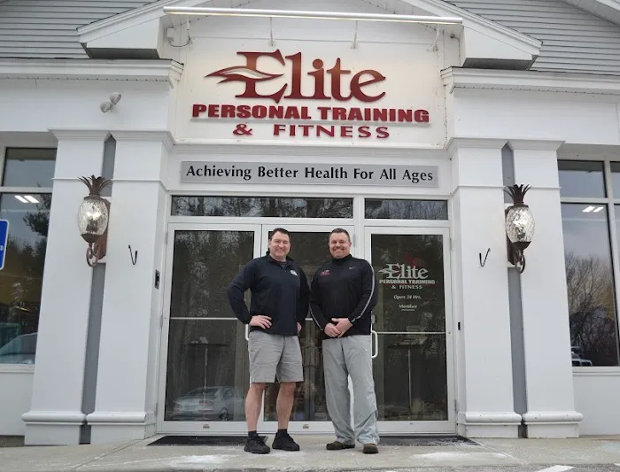 Elite Personal Training & Fitness 24 Hour Picture 4