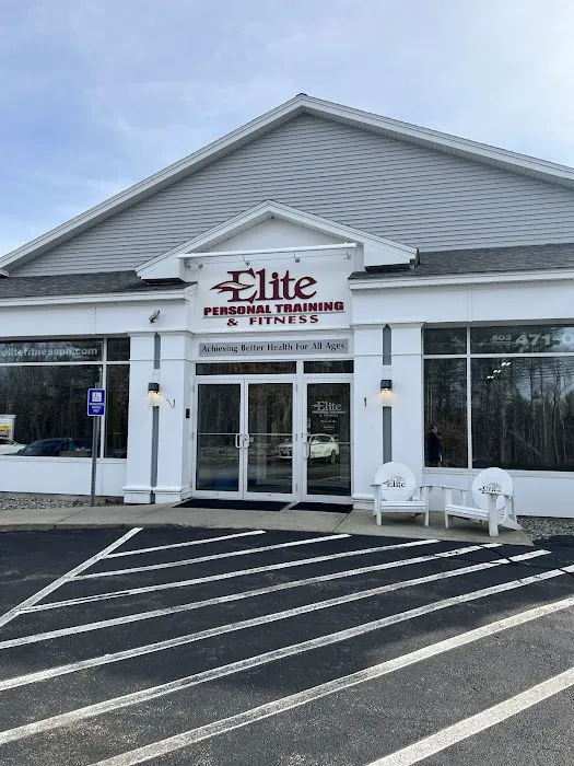 Elite Personal Training & Fitness 24 Hour Picture 10