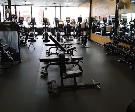 The Zoo Health Club Express