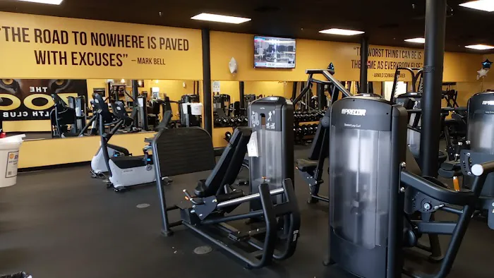The Zoo Health Club Express Picture 2