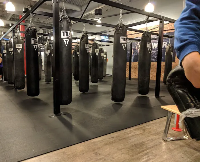 TITLE Boxing Club Manchester Picture 5