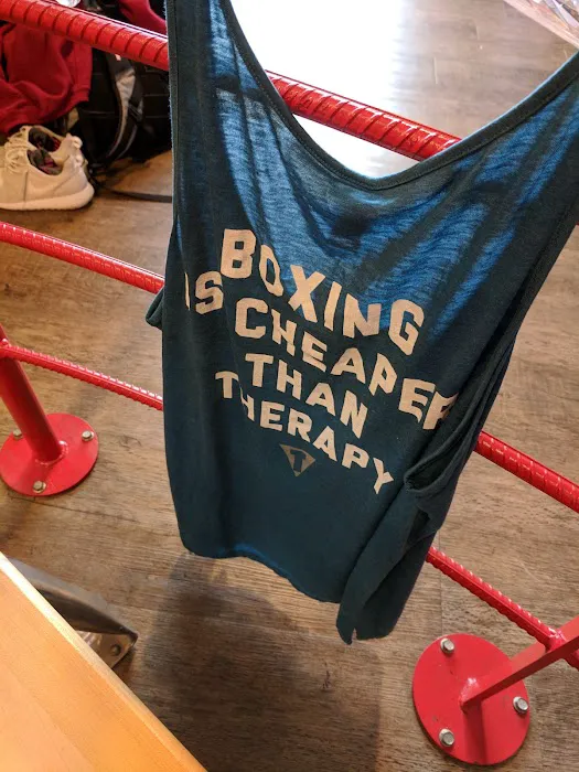 TITLE Boxing Club Manchester Picture 2