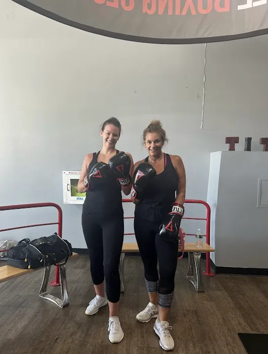 TITLE Boxing Club Manchester Picture 1