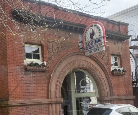 Bare Knuckle Murphy's Boxing Kickboxing/MMA and Go Ninja Aerial Fitness & Circus Arts