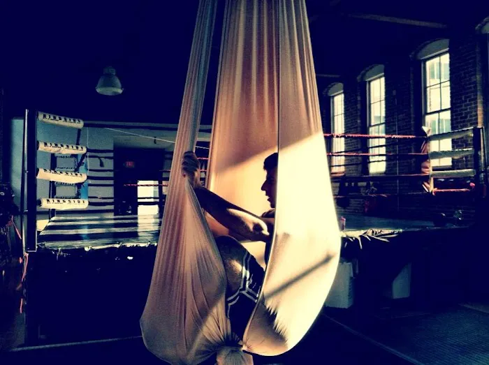 Bare Knuckle Murphy's Boxing Kickboxing/MMA and Go Ninja Aerial Fitness & Circus Arts Picture 4