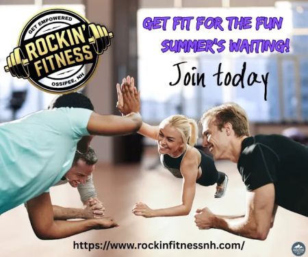 Rockinu2019 Fitness