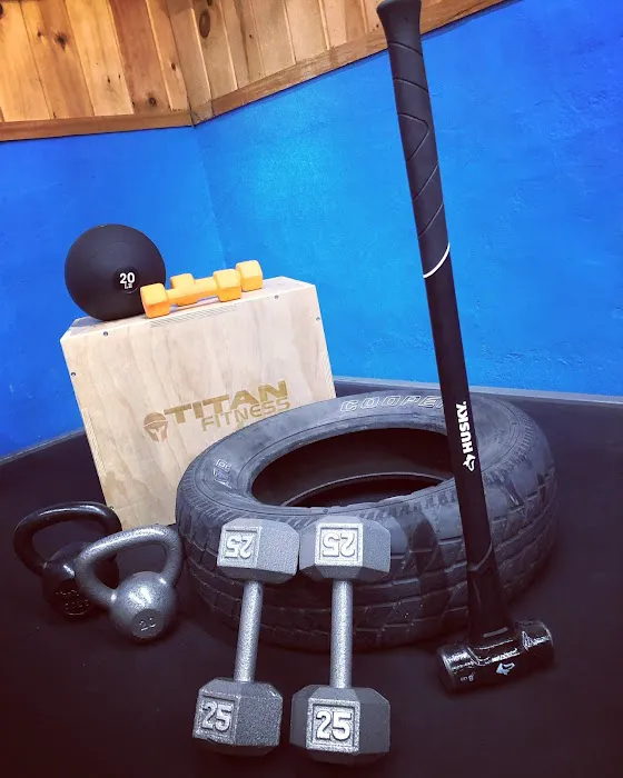 Smitty's Garage Gym Picture 1