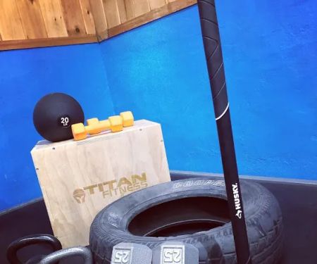 Smitty's Garage Gym