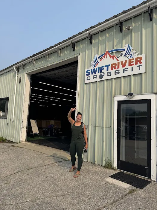 Swift River CrossFit Picture 5
