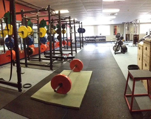 Evergreen Sports Center Picture 3