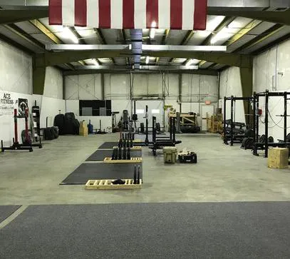 ACE Fitness Picture 1