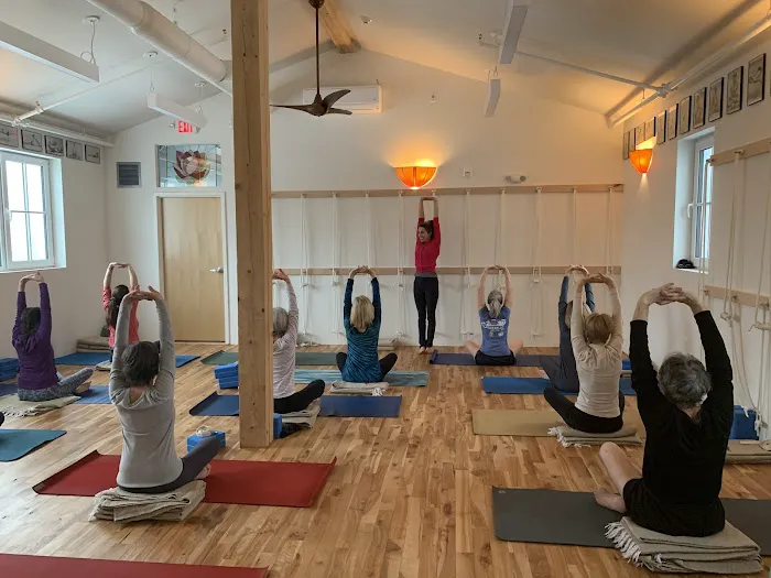 Iyengar Yoga North Picture 5