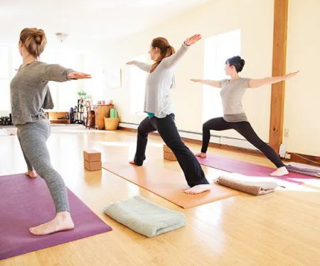 River House Yoga