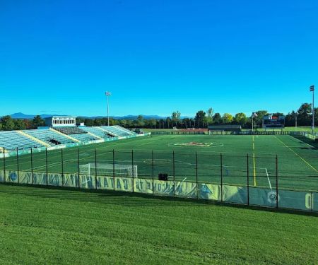 Gucciardi - Campus Recreation Fitness Center