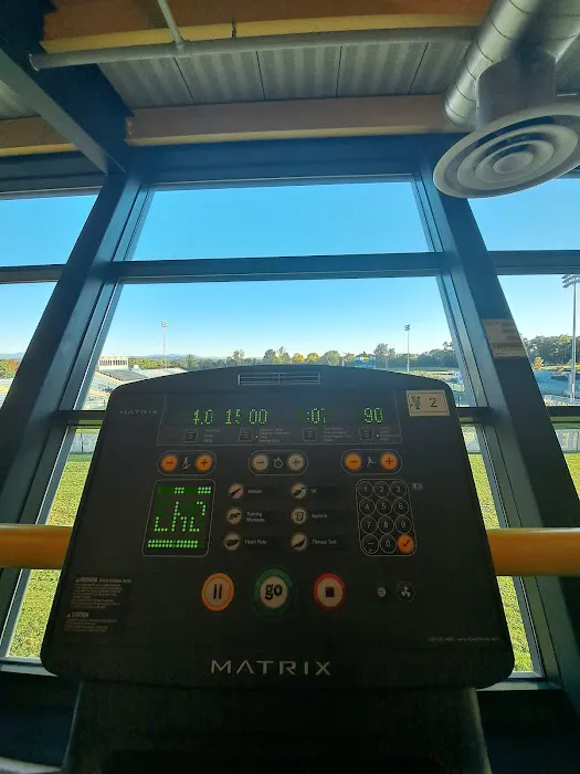 Gucciardi - Campus Recreation Fitness Center Picture 4