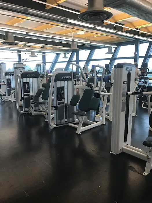 Gucciardi - Campus Recreation Fitness Center Picture 6