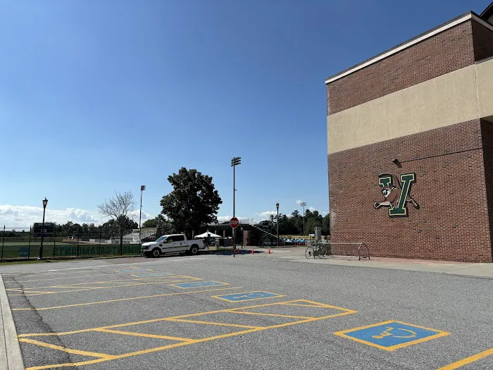Roy L. Patrick Memorial Gymnasium Picture 2