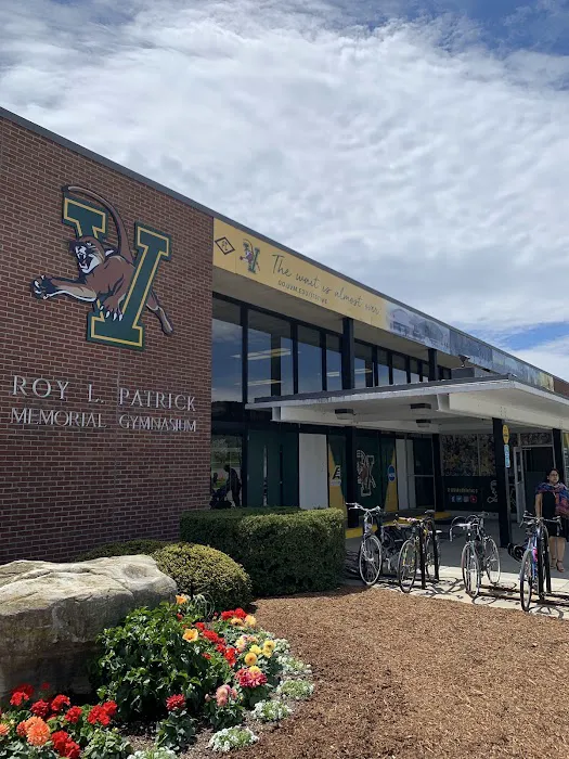 Roy L. Patrick Memorial Gymnasium Picture 4