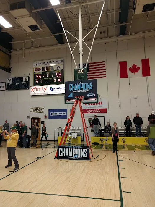 Roy L. Patrick Memorial Gymnasium Picture 6