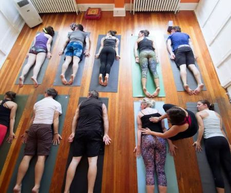 Sangha Studio – Pine