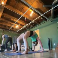 Green Mountain Ashtanga Yoga ico