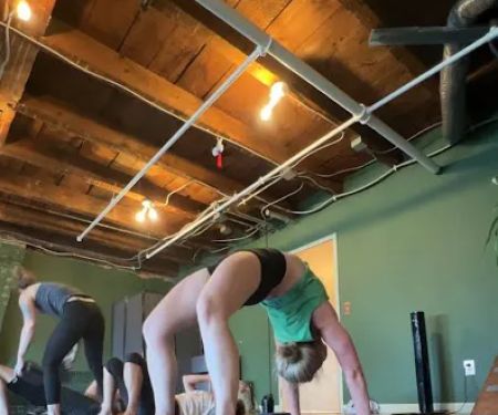 Green Mountain Ashtanga Yoga