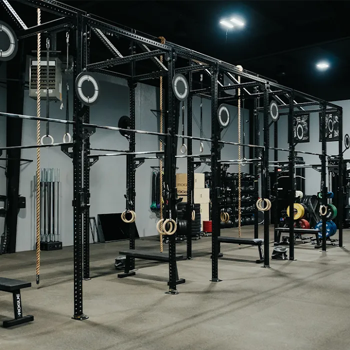 HWPO Gym VT Picture 2