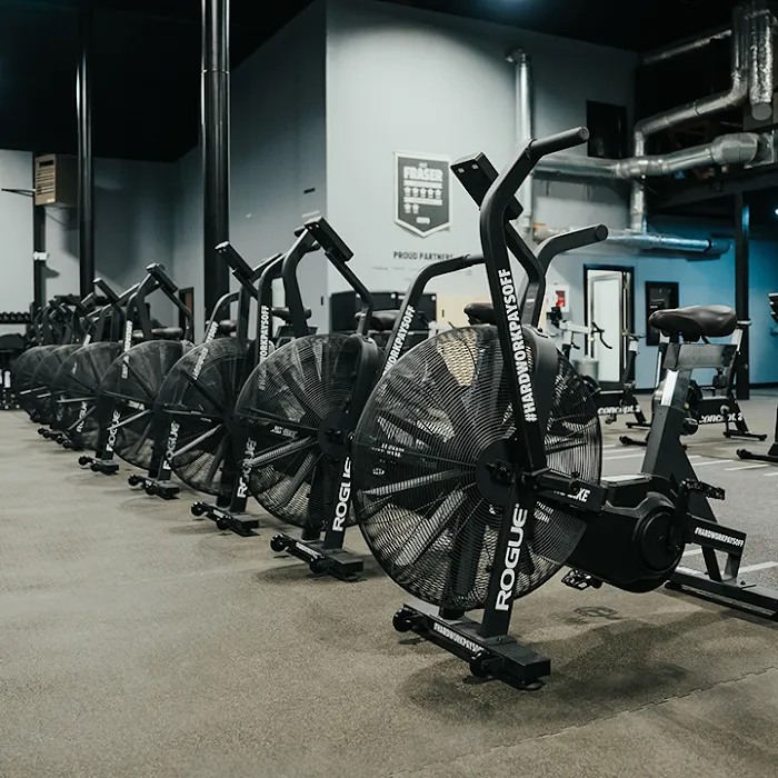 HWPO Gym VT Picture 3