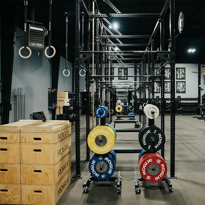 HWPO Gym VT Picture 5