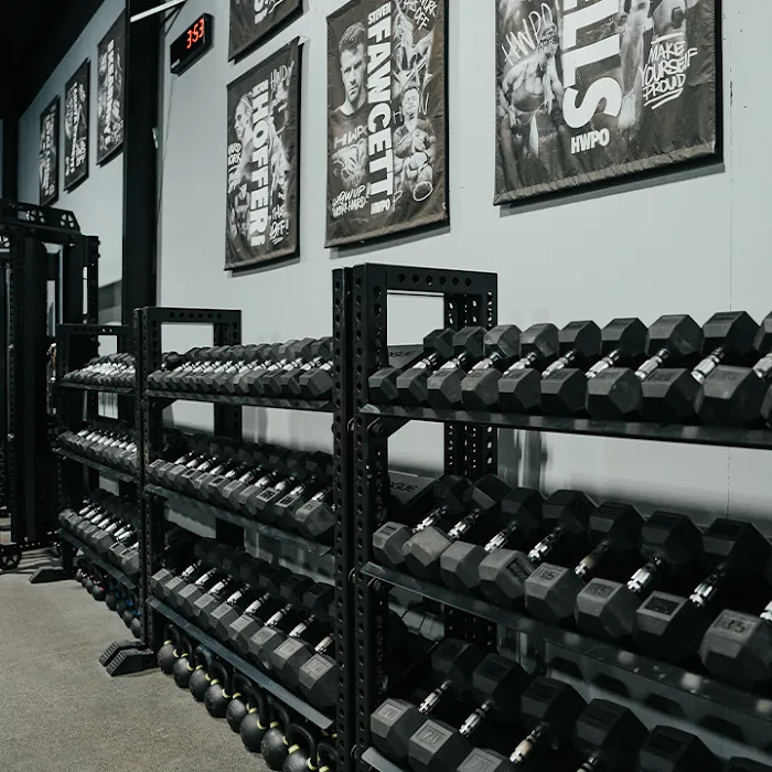 HWPO Gym VT Picture 4